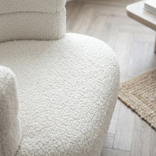 Load image into Gallery viewer, Hush Boucle Armchair - Beige