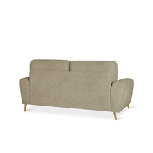 Load image into Gallery viewer, Suki Linen 2 Seater Sofa - Beige