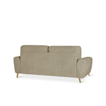 Load image into Gallery viewer, Suki Linen 3 Seater Sofa - Beige