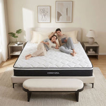 Load image into Gallery viewer, Cooling Plus 3 Zone Pocket Spring Mattress - Super King