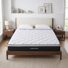Load image into Gallery viewer, Cooling Plus 3 Zone Pocket Spring Mattress - Super King