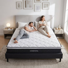 Load image into Gallery viewer, Cooling Plus 3 Zone Pocket Spring Mattress - Super King