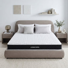 Load image into Gallery viewer, Bamboo Classic Pocket Spring Mattress - King