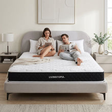 Load image into Gallery viewer, Bamboo Classic Pocket Spring Mattress - King