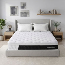 Load image into Gallery viewer, Comfort Pro Pocket Spring Mattress - Super King