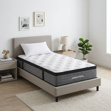 Load image into Gallery viewer, LivingTopia Hybrid Pro Single Mattress