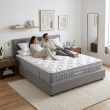 Load image into Gallery viewer, LivingTopia DreamNest Pro Super King Mattress