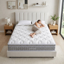 Load image into Gallery viewer, LivingTopia DreamNest Pro King Mattress