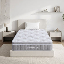 Load image into Gallery viewer, LivingTopia DreamNest Pro King Single Mattress