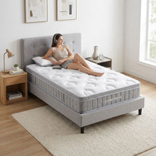 Load image into Gallery viewer, LivingTopia DreamNest Pro King Single Mattress