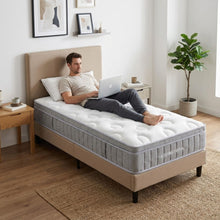 Load image into Gallery viewer, LivingTopia DreamNest Pro Single Mattress