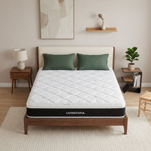 Load image into Gallery viewer, Bamboo Plus 3 Zone Pocket Spring Mattress - Queen