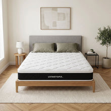 Load image into Gallery viewer, Bamboo Plus 3 Zone Pocket Spring Mattress - Queen