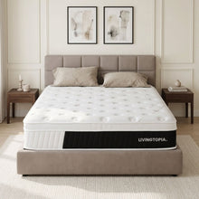 Load image into Gallery viewer, Comfort Pro Pocket Spring Mattress - Double