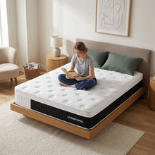 Load image into Gallery viewer, Comfort Pro Pocket Spring Mattress - Double