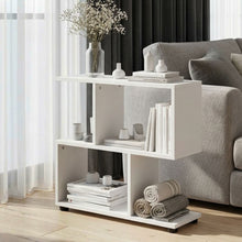 Load image into Gallery viewer, Dipton Display Storage Shelf - White (0.02m3 - 6.7kg)