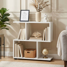 Load image into Gallery viewer, Dipton Display Storage Shelf - White (0.02m3 - 6.7kg)
