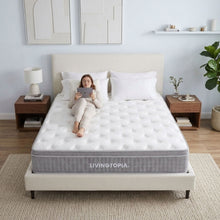Load image into Gallery viewer, DreamNest Prime King Mattress
