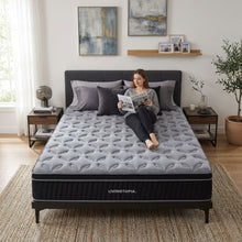 Load image into Gallery viewer, LivingTopia FirmNest Prime King Mattress