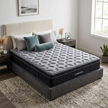 Load image into Gallery viewer, LivingTopia FirmNest Prime King Mattress