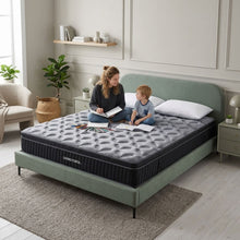 Load image into Gallery viewer, LivingTopia FirmNest Prime Super King Mattress