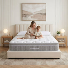Load image into Gallery viewer, LivingTopia DreamNest Pro Double Mattress