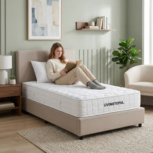 Load image into Gallery viewer, Cooling Classic Pocket Spring Mattress - Single