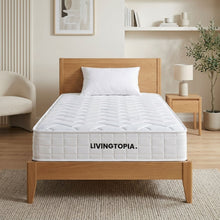 Load image into Gallery viewer, Cooling Classic Pocket Spring Mattress - Single