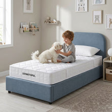 Load image into Gallery viewer, Cooling Classic Pocket Spring Mattress - Single