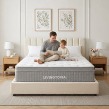 Load image into Gallery viewer, LivingTopia DreamNest Prime Double Mattress