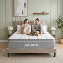 Load image into Gallery viewer, LivingTopia DreamNest Prime Double Mattress