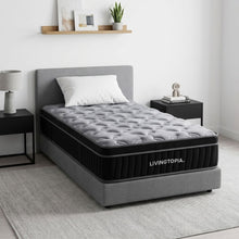 Load image into Gallery viewer, LivingTopia FirmNest Prime Single Mattress