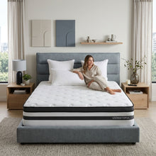 Load image into Gallery viewer, Cooling Prime 7 Zone Pocket Spring Mattress - King