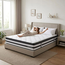 Load image into Gallery viewer, Cooling Prime 7 Zone Pocket Spring Mattress - King