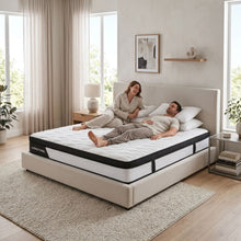 Load image into Gallery viewer, Bamboo Pro 5 Zone Pocket Spring Mattress - Super King
