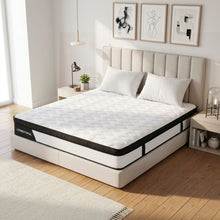 Load image into Gallery viewer, Bamboo Pro 5 Zone Pocket Spring Mattress - Super King