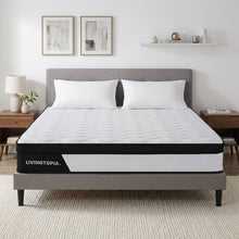 Load image into Gallery viewer, Bamboo Pro 5 Zone Pocket Spring Mattress - Super King