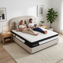 Load image into Gallery viewer, Bamboo Pro 5 Zone Pocket Spring Mattress - Super King