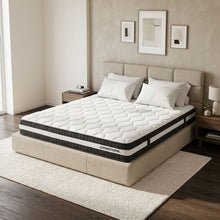 Load image into Gallery viewer, Comfort Plus Pocket Spring Mattress - Super King