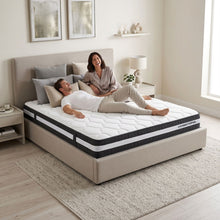 Load image into Gallery viewer, Comfort Plus Pocket Spring Mattress - Super King