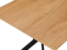Load image into Gallery viewer, Jackson Dining Table 160 x 80cm - Natural