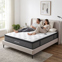 Load image into Gallery viewer, LivingTopia Hybrid Pro Double Mattress