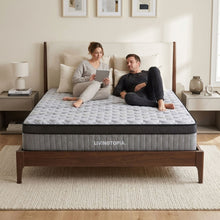 Load image into Gallery viewer, LivingTopia Hybrid Plus Double Mattress