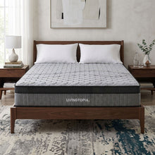 Load image into Gallery viewer, LivingTopia Hybrid Plus Double Mattress