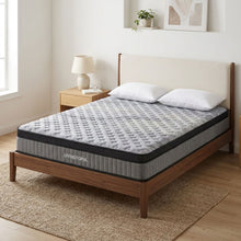 Load image into Gallery viewer, LivingTopia Hybrid Plus Double Mattress