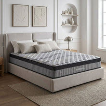 Load image into Gallery viewer, LivingTopia Hybrid Plus Double Mattress