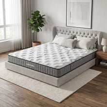 Load image into Gallery viewer, LivingTopia Hybrid Classic Super King Mattress