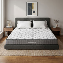 Load image into Gallery viewer, LivingTopia Hybrid Classic Super King Mattress