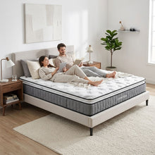 Load image into Gallery viewer, LivingTopia Hybrid Classic Super King Mattress