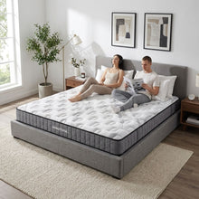 Load image into Gallery viewer, LivingTopia Hybrid Classic Super King Mattress